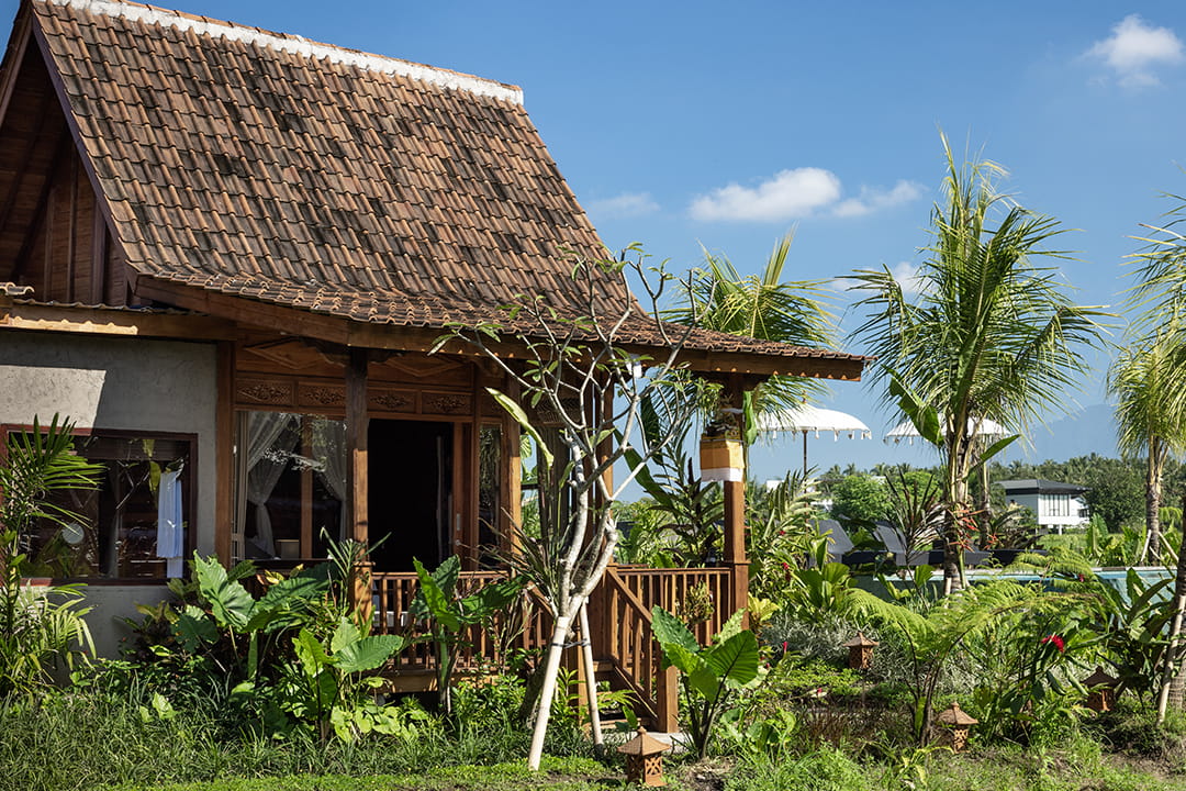 Suite Garden Lodges