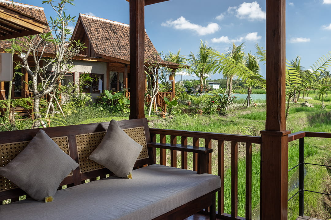 Suite Garden Lodges